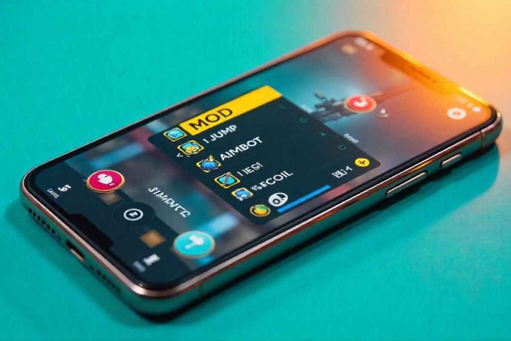 Free Fire Mod Menu