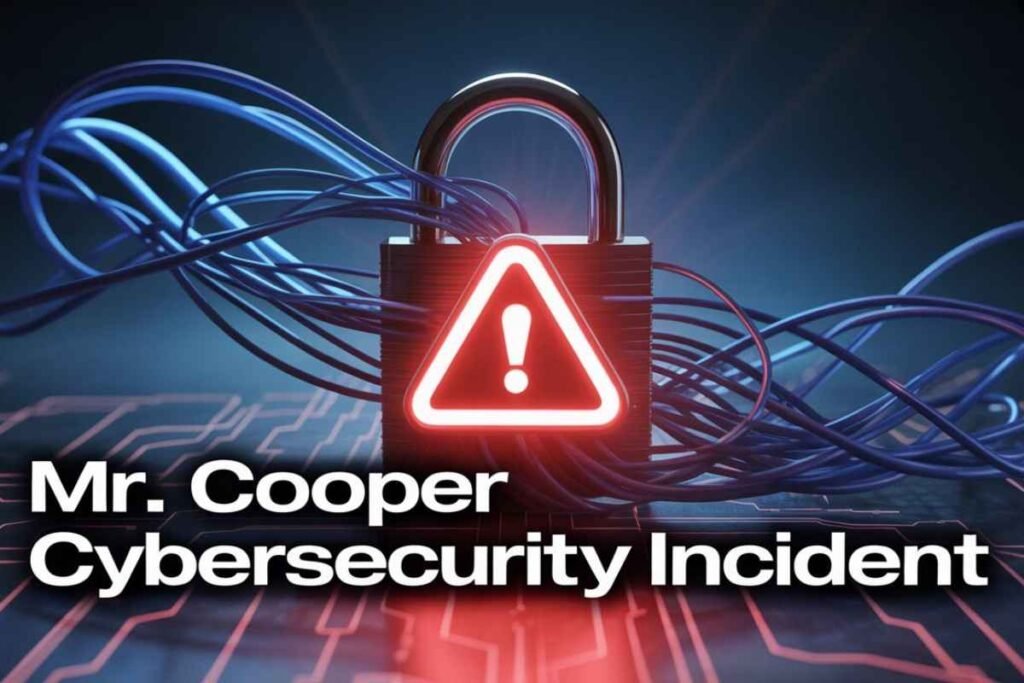 Mr Cooper Cybersecurity Incident