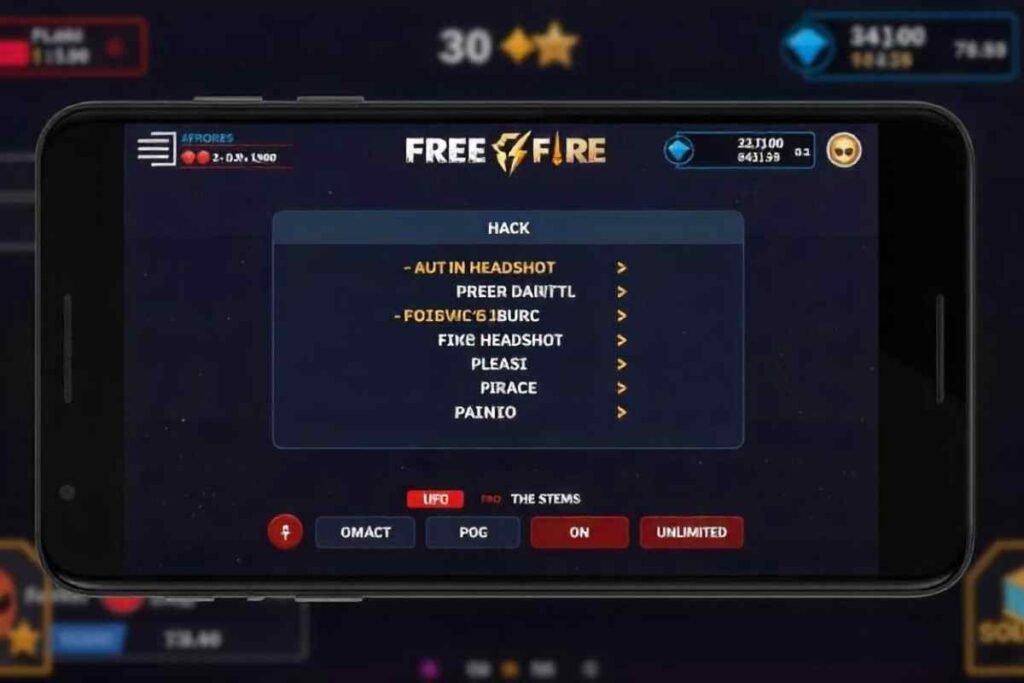 What is Free Fire Mod Menu?