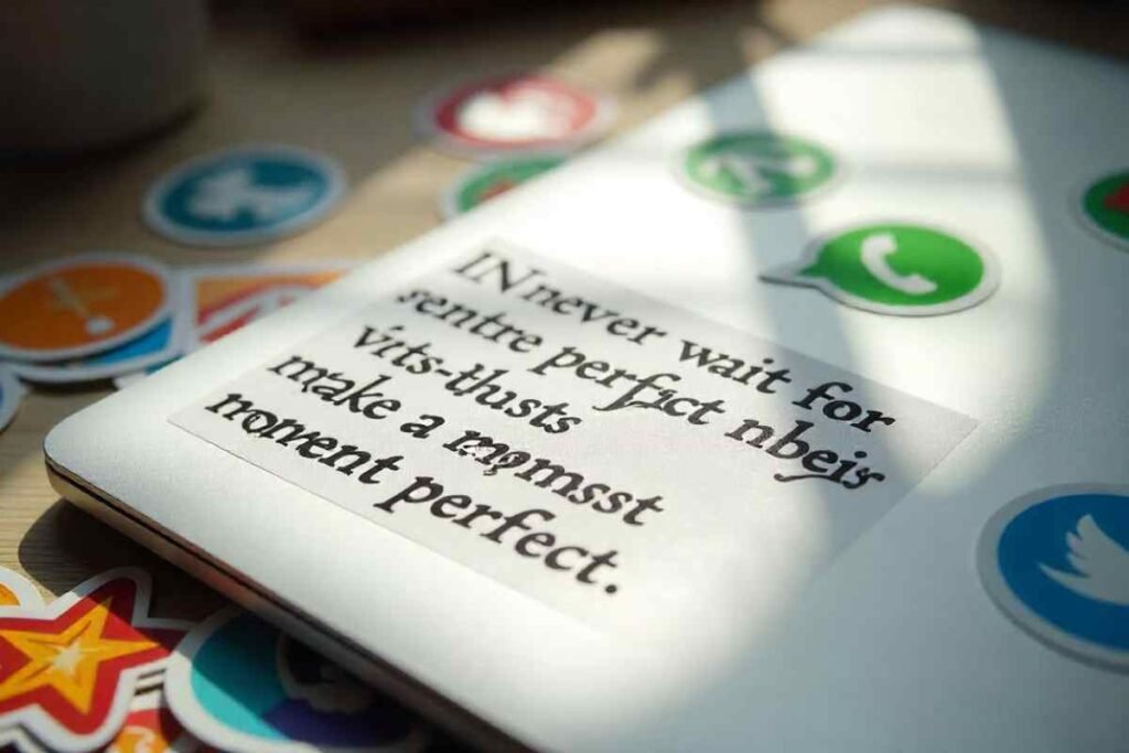 WhatsApp About