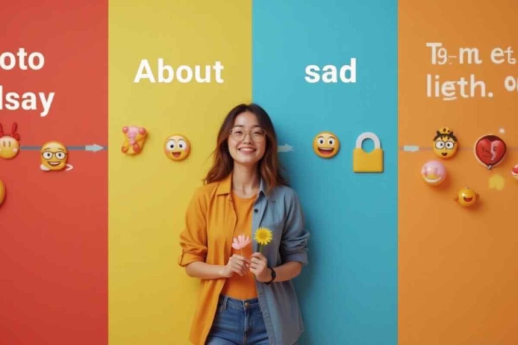 WhatsApp About Lines