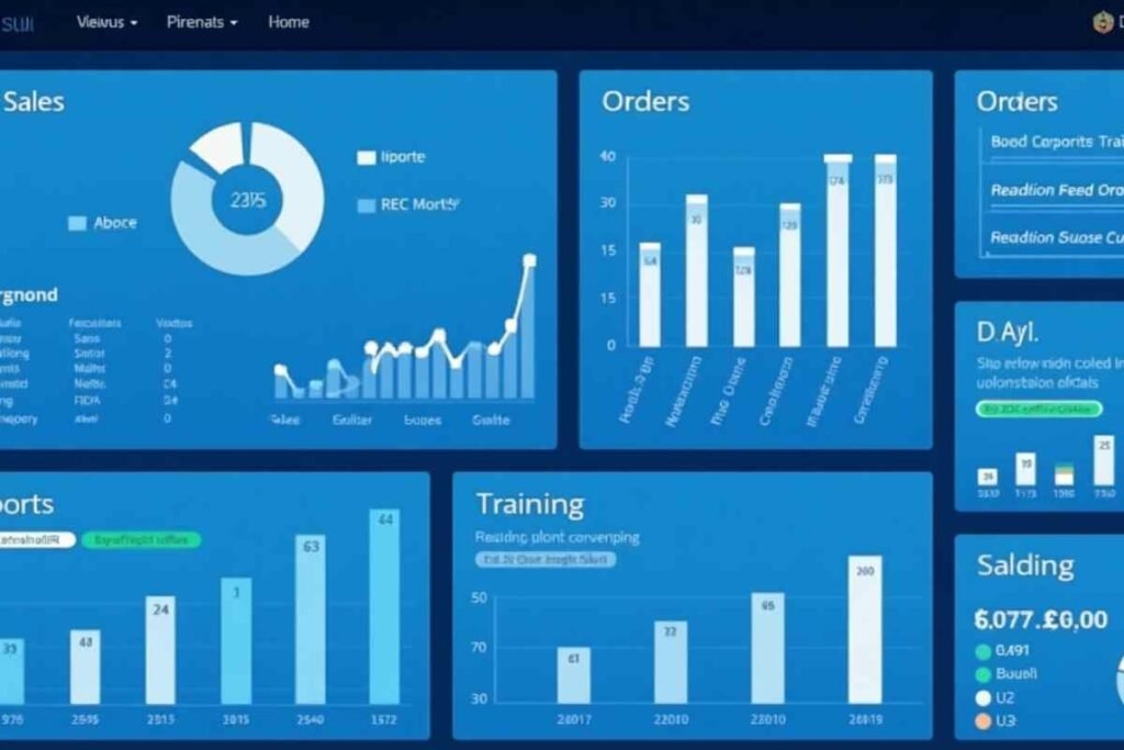 Abbott Sales Portal