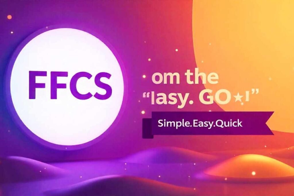 FFCS go