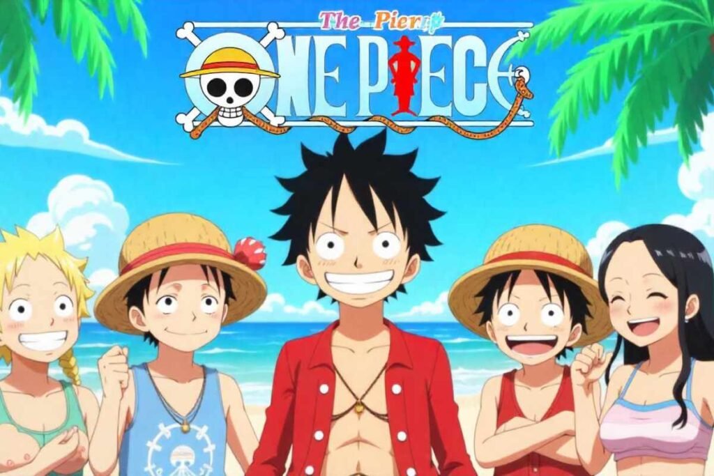 Gogoanime One Piece