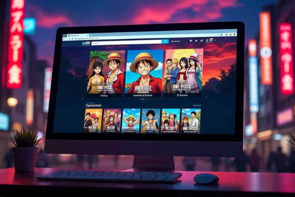 Gogoanime One Piece