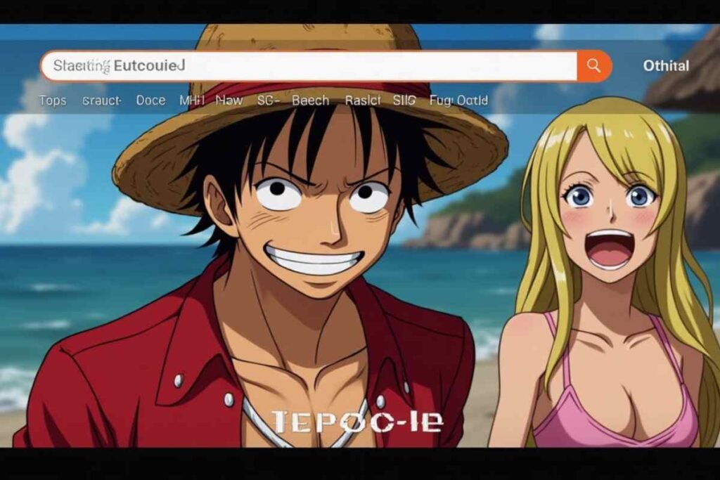Gogo anime one piece