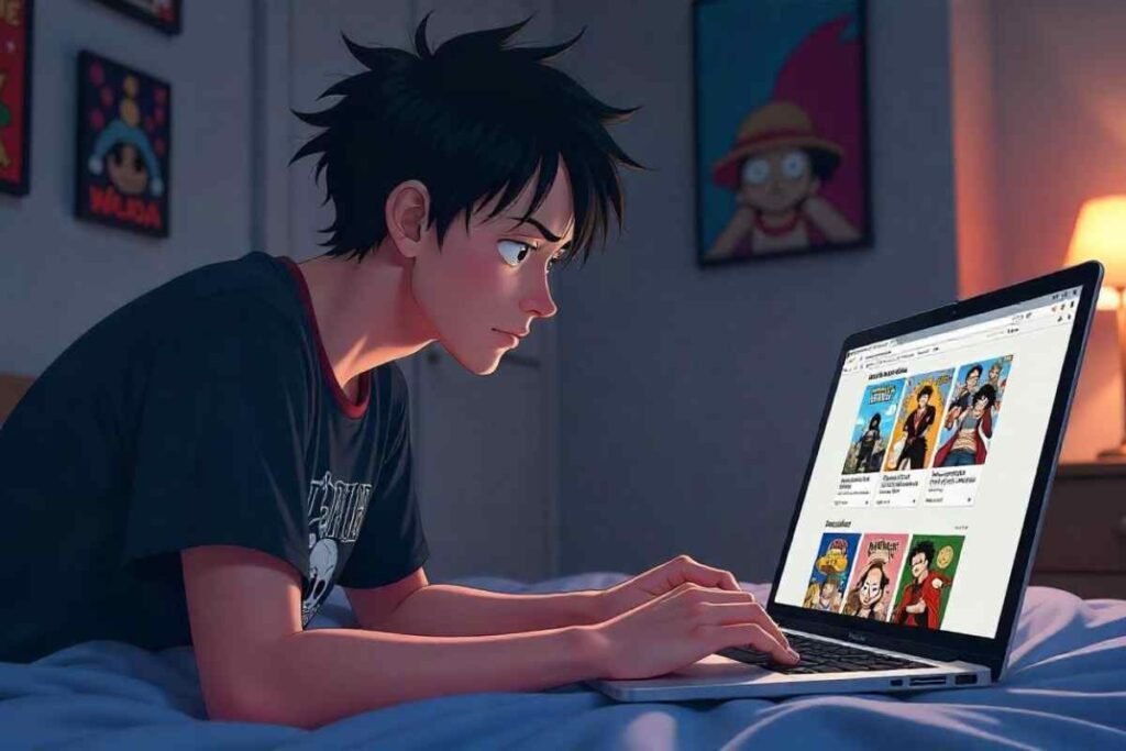 Gogo anime one piece
