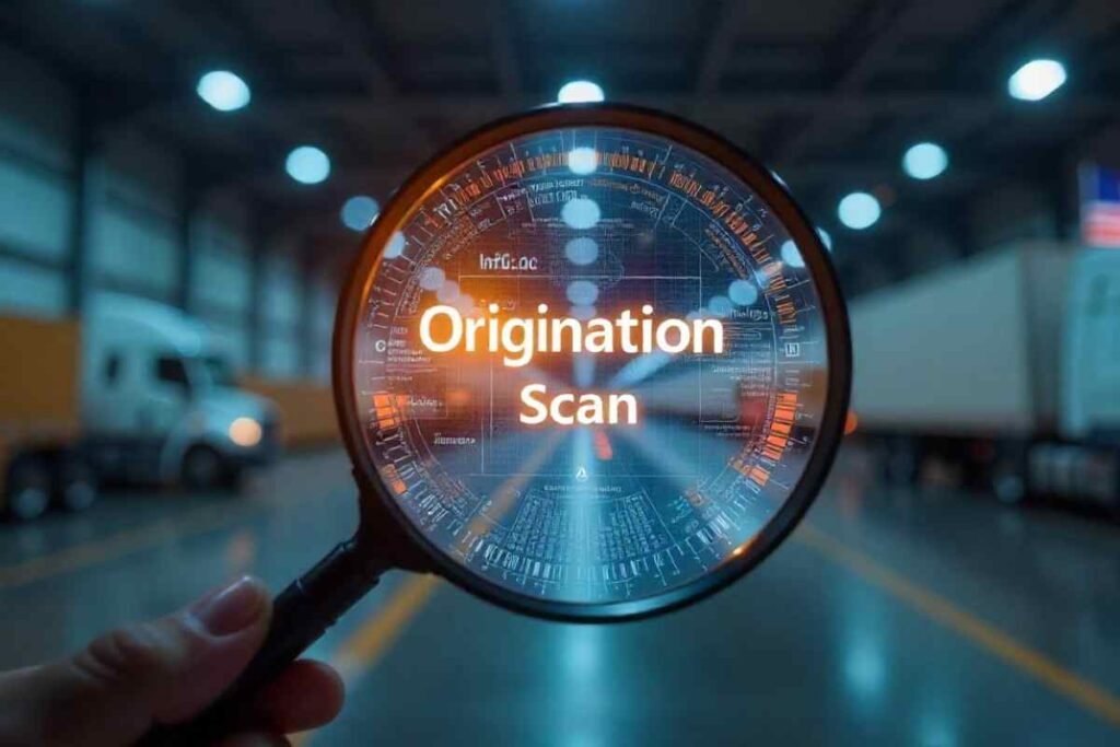 Origination Scan