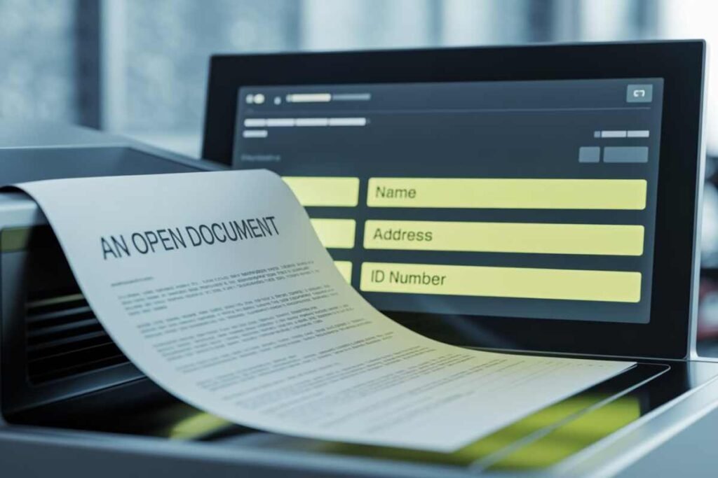 What is Origination scan?