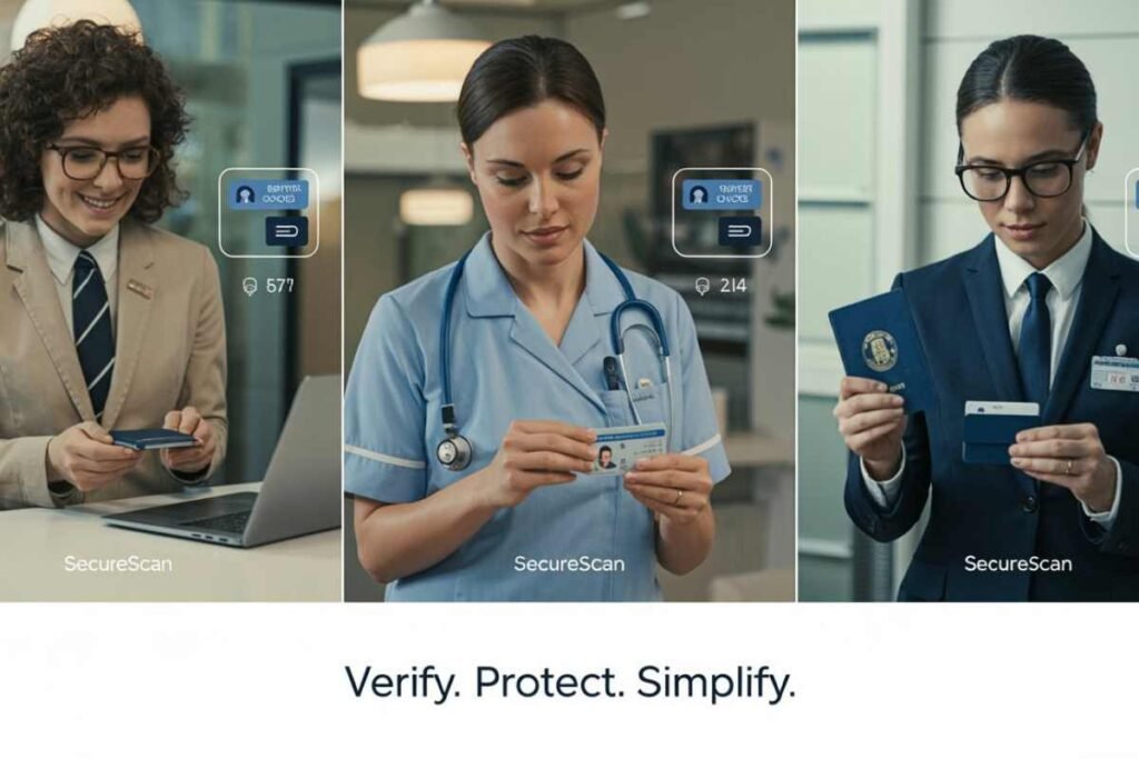 What is Origination scan?
