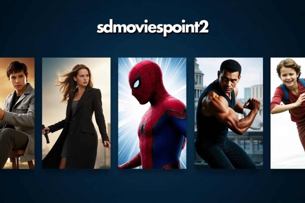 How to Open Sdmoviespoint2?