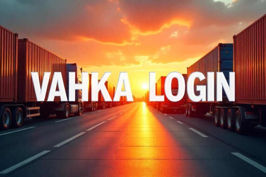 Vahika login