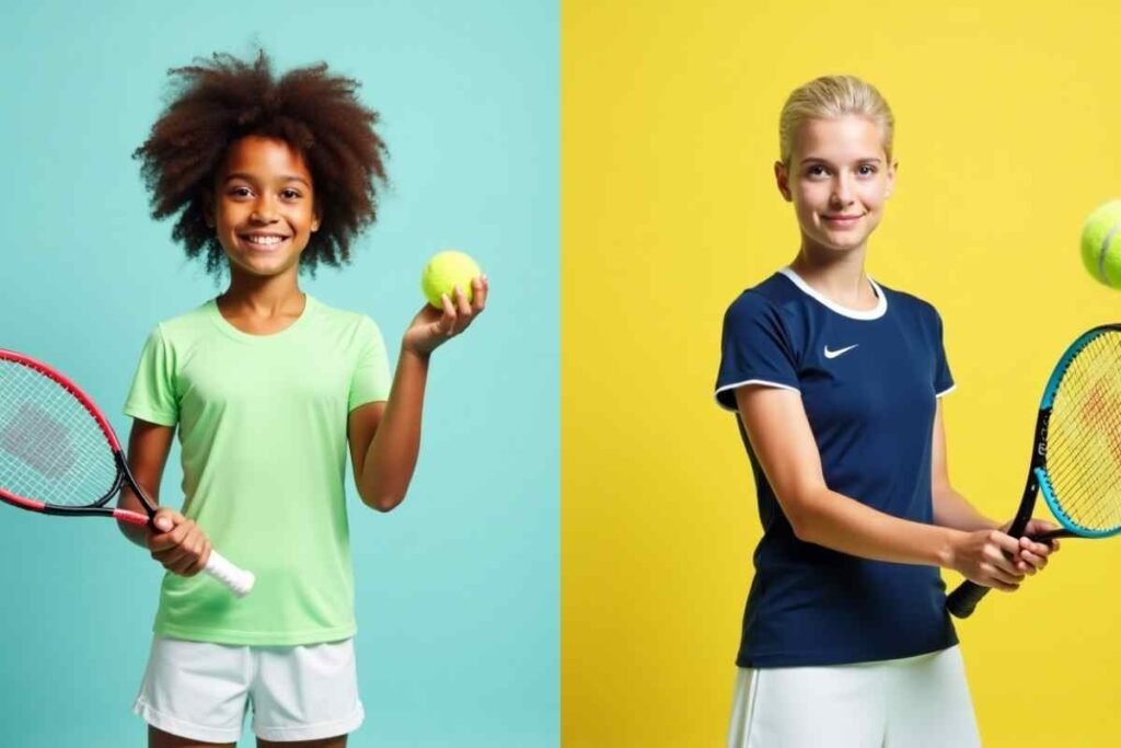 Soft Tennis