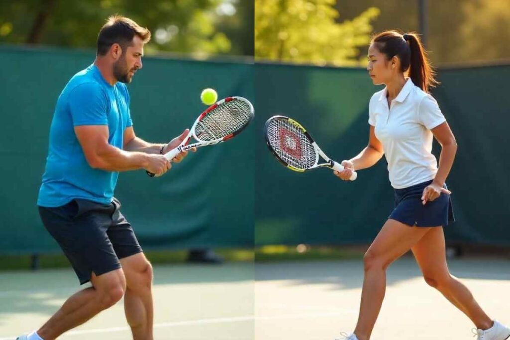 Soft Tennis