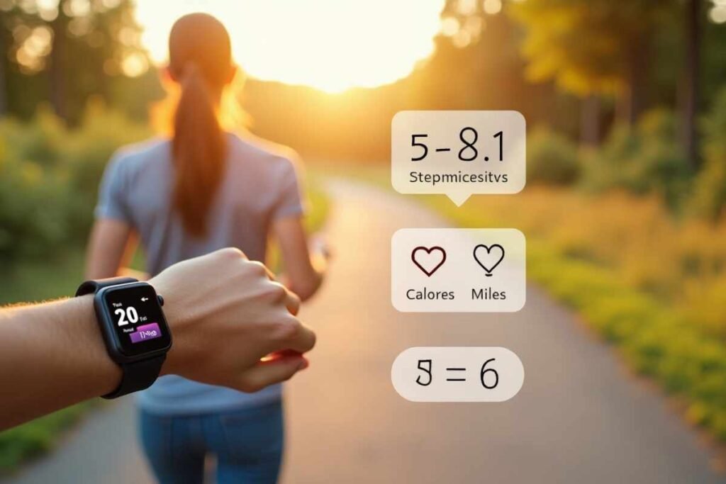How Far Is 20000 Steps