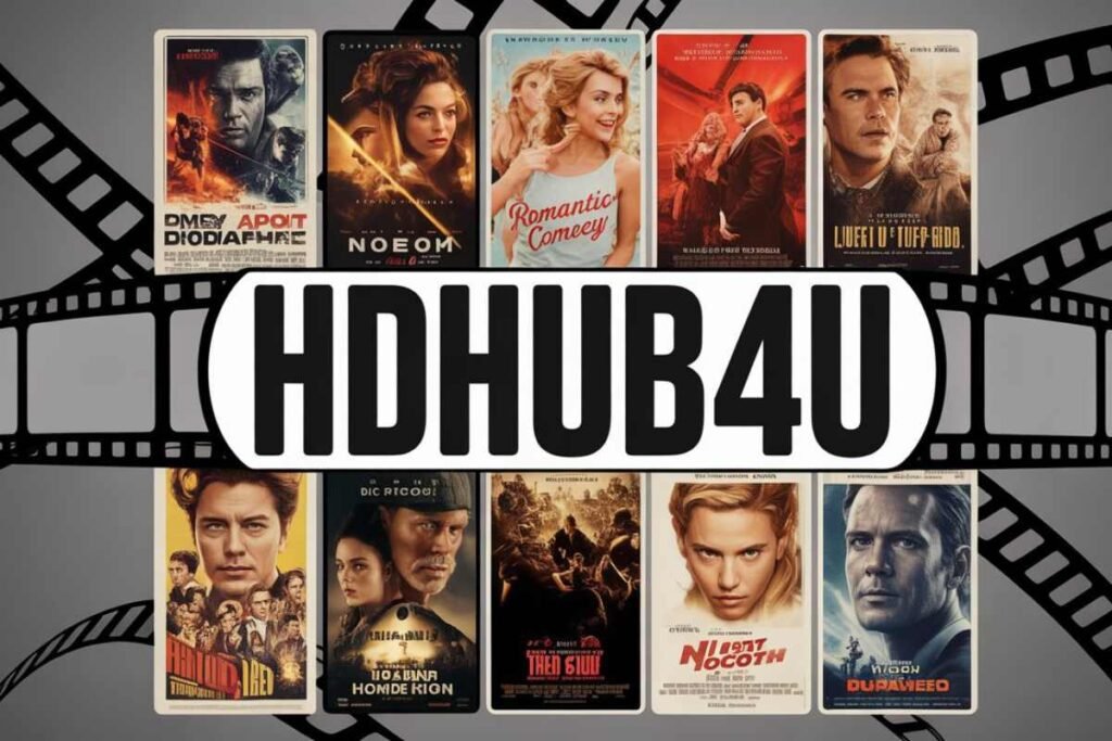 How to download movie on Hdhub4u in?