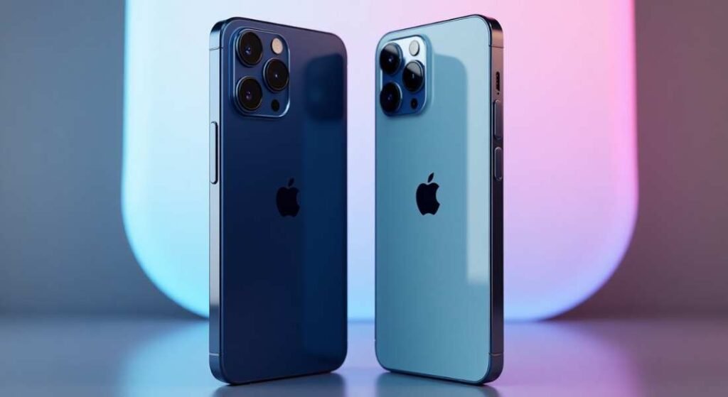 Can you explain Phones like iPhone?