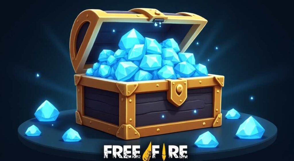 Free fire top up