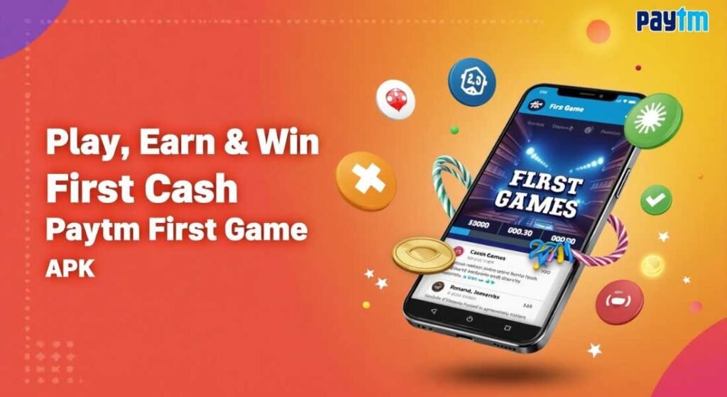 Paytm first game apk