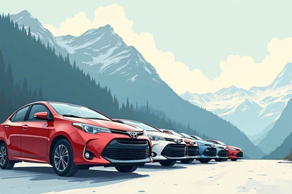 How Toyota Used Cars?