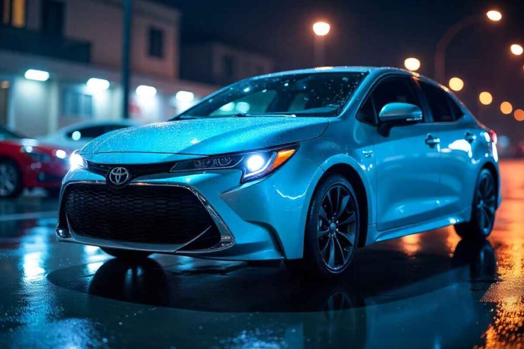 How Toyota Used Cars?