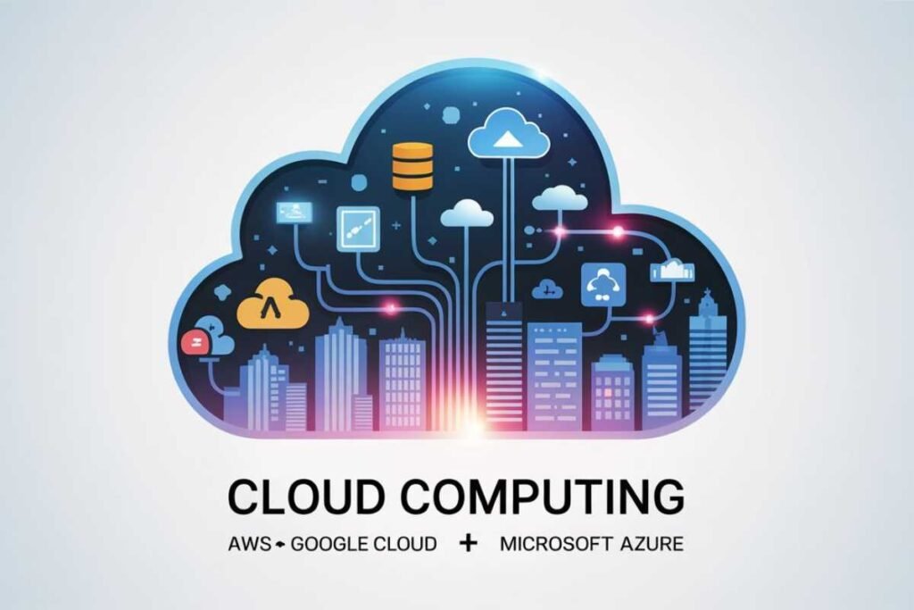 What is cloud computing?