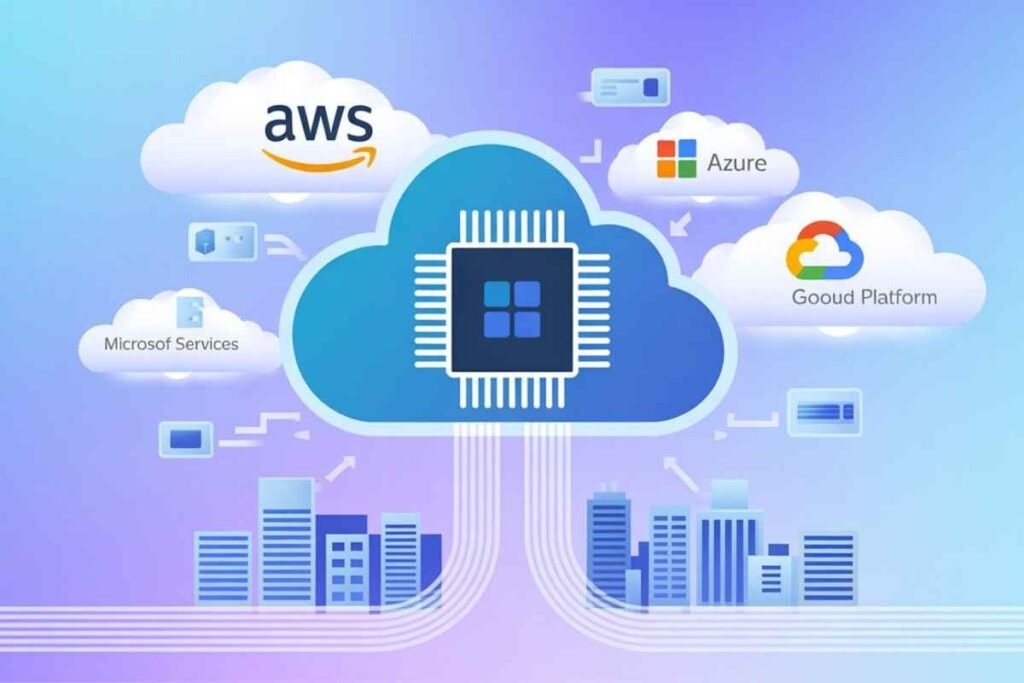 What Is Cloud Computing?