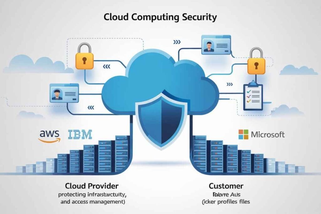 What is cloud computing?