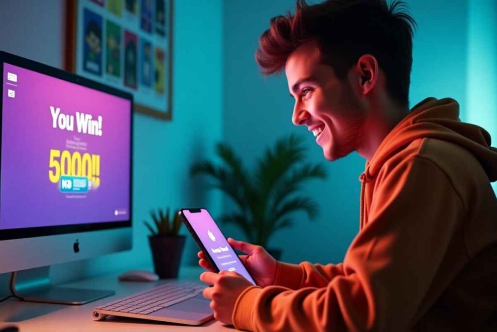 Online Game Cash Withdrawal