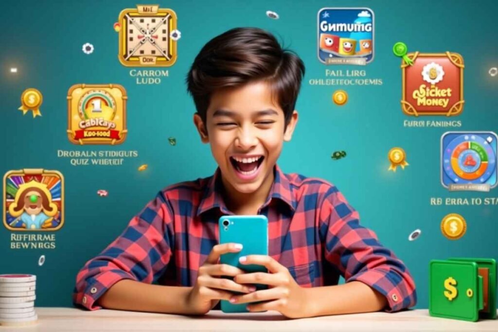 Online Game Cash Withdrawal