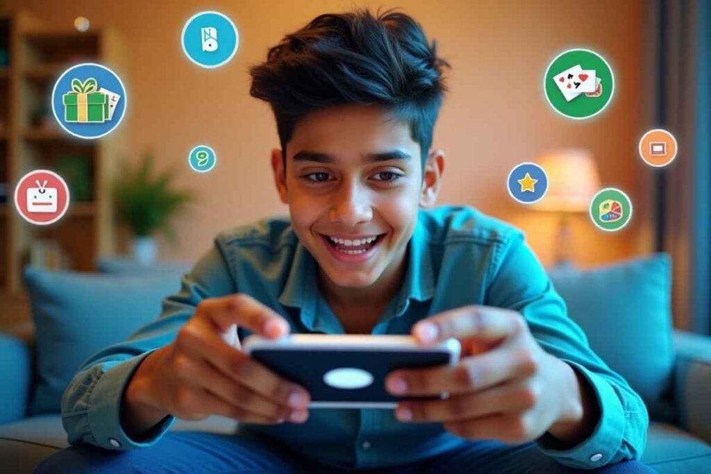 Online Paise Kamane Wala Game