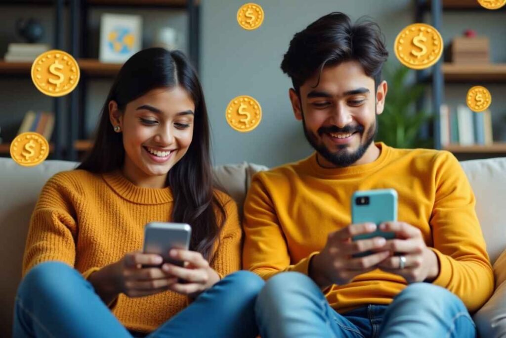Online Paise Kamane Wala Game