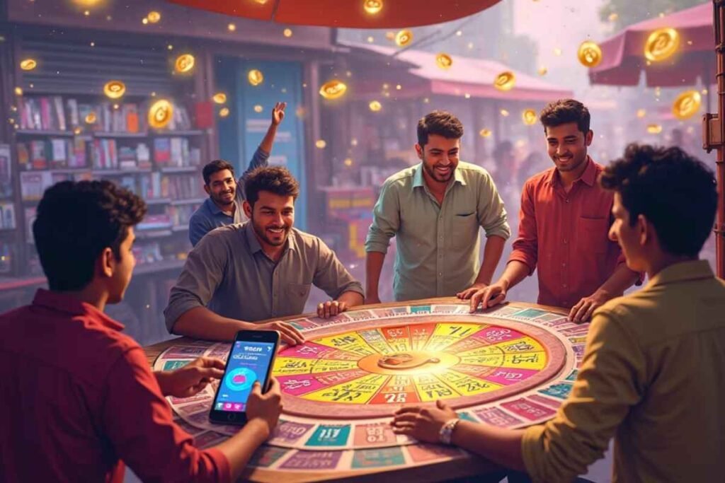 Satta King Shalimar Game