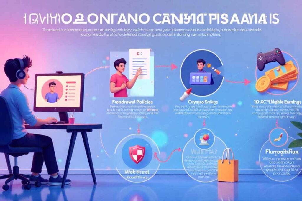 how do online game cash withdrawal