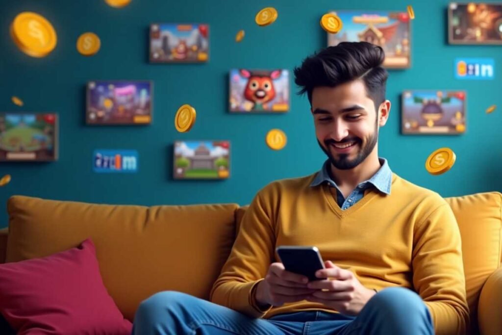 How Online Paise Kamane Wala Game