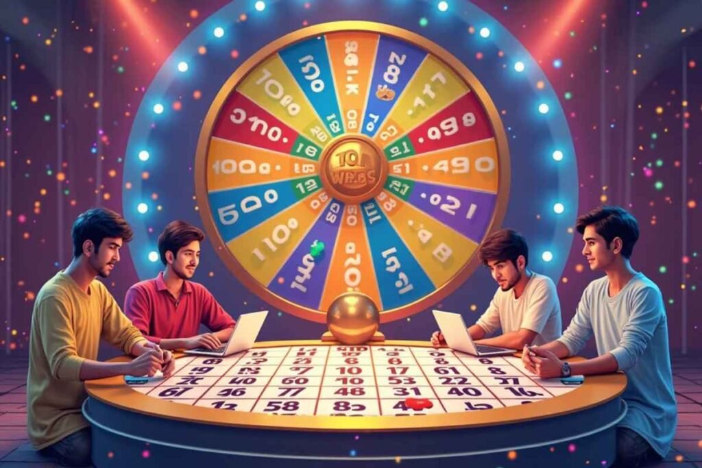 How to play Satta king shalimar game?