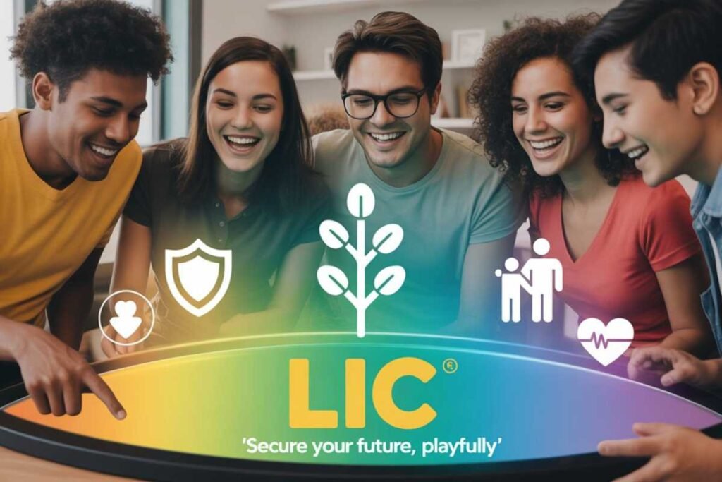 What is LIC game?