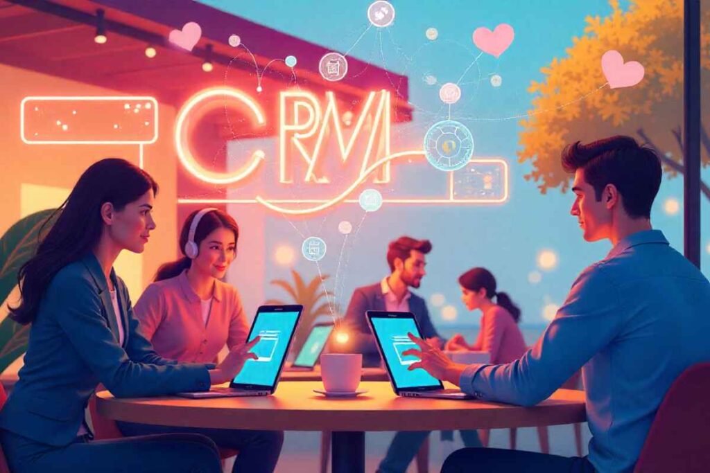 Phy crm