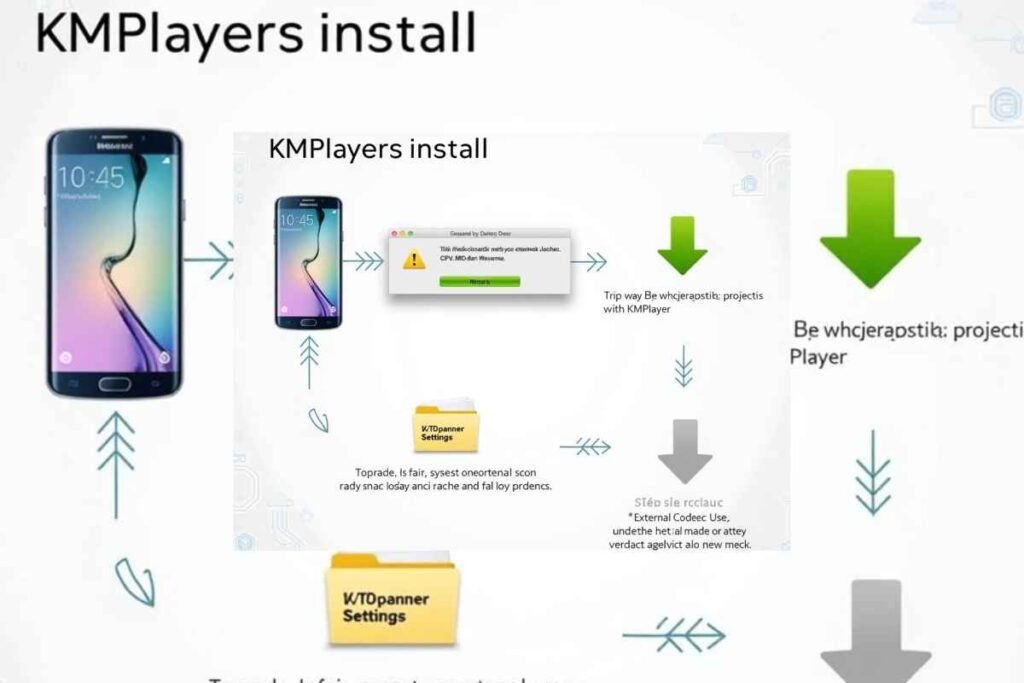 KMP external codec libvlcjni so cpu arm64 v8a