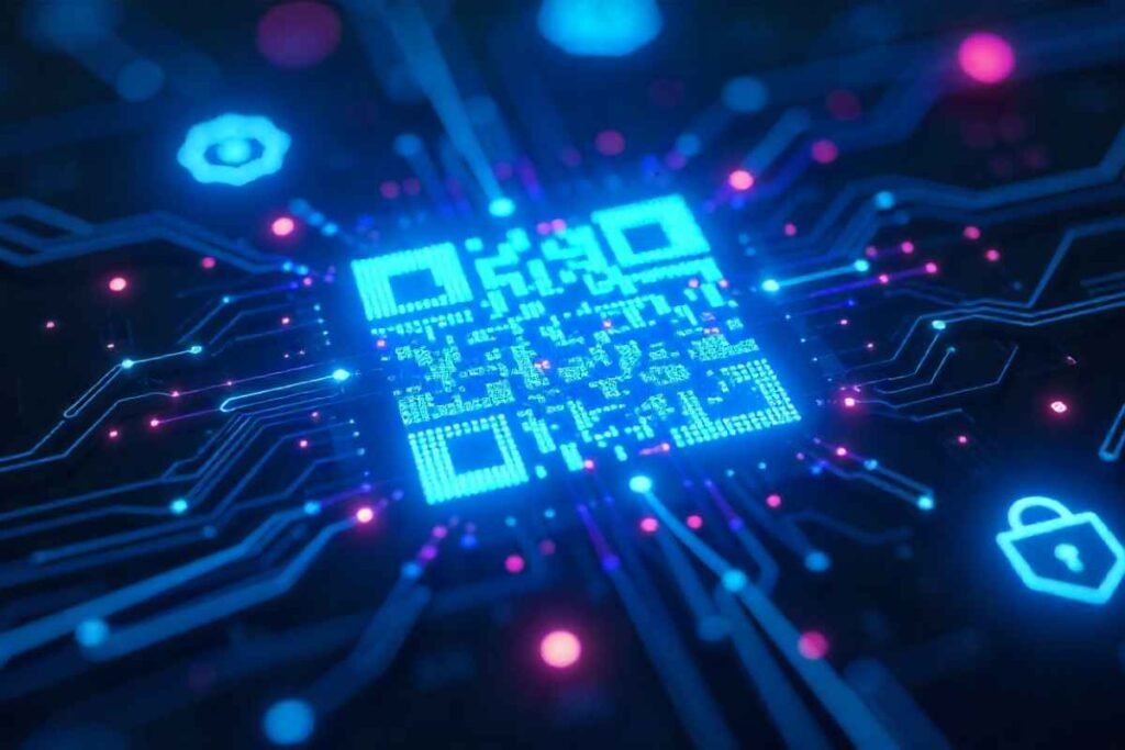 Zips qr code