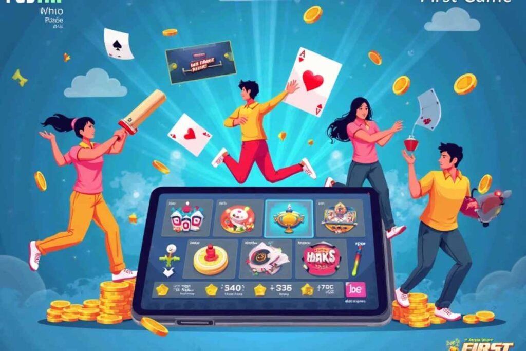 Paytm first game apk