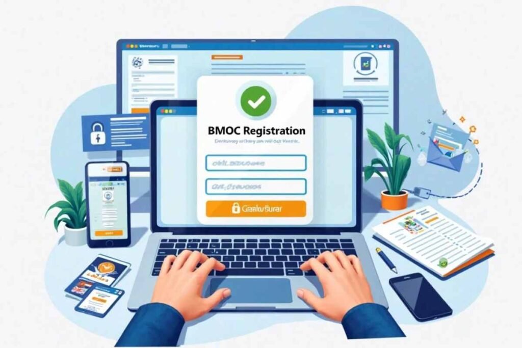 BMOC Registration