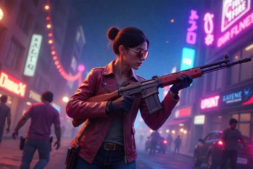 free fire rewards today