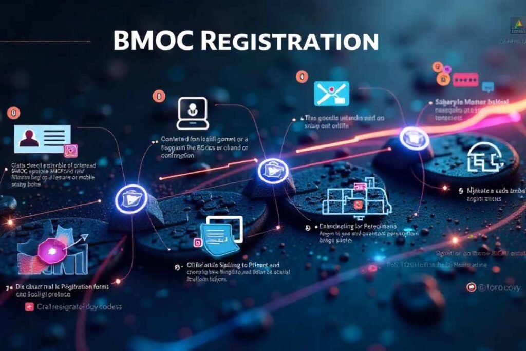 What is BMOC Registration?