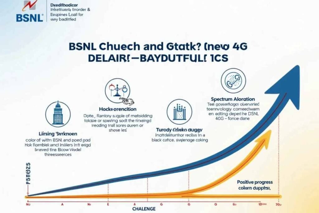 BSNL 4g launch date