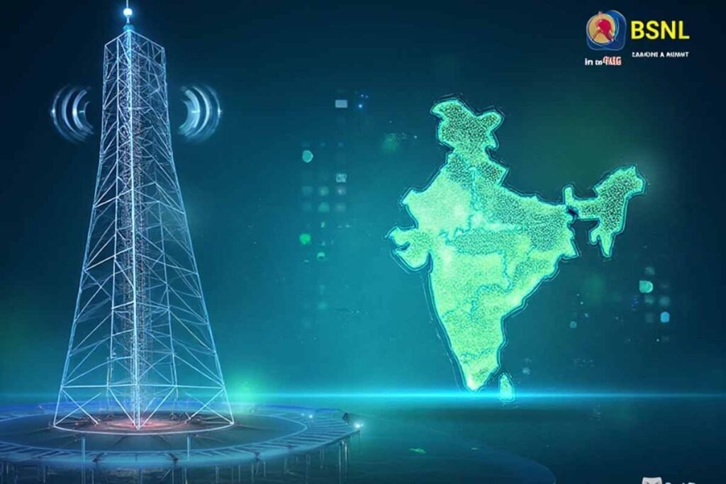 When BSNL 4g launch date?