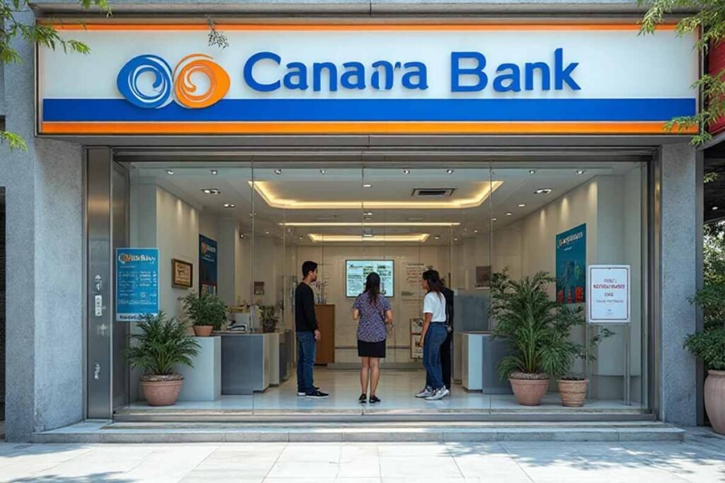 What is Canara Bank Timings?