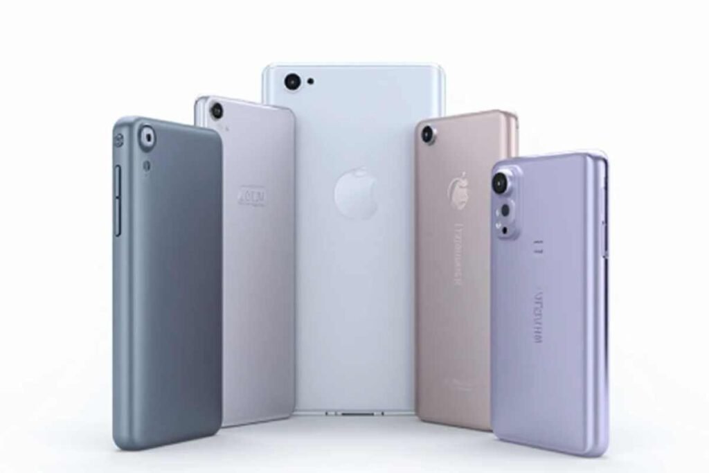 Can you explain Phones like iPhone?
