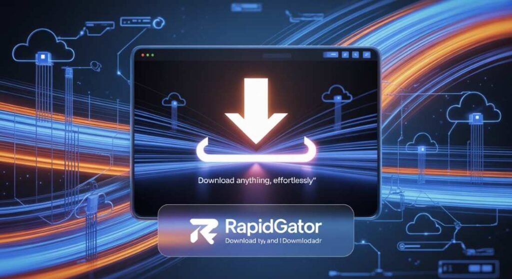 Rapidgator downloader