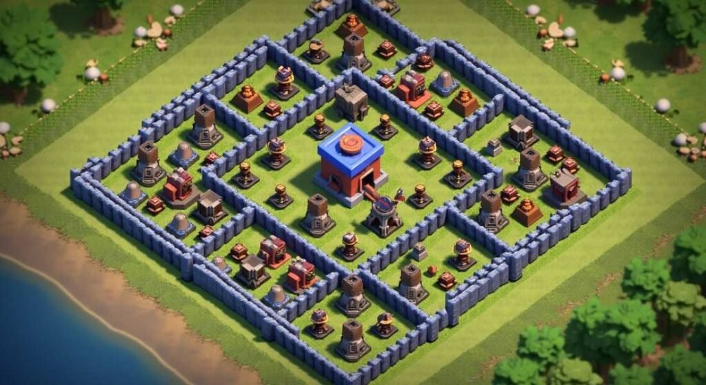 th13 base
